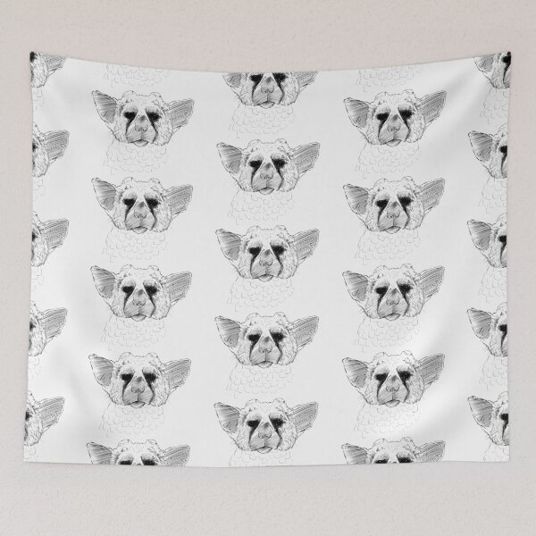 Item preview, Trico, The Last Guardian designed and sold by Prepress.