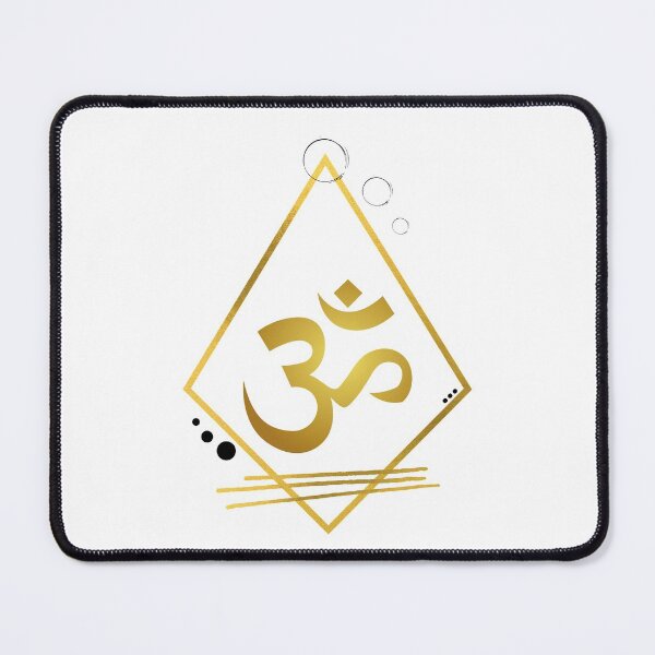 Item preview, Om sign designed and sold by catoo666.
