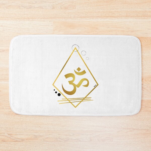 Item preview, Om sign designed and sold by catoo666.