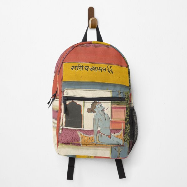 Item preview, Hatha Yoga from the Joga Pradīpikā (19th century) designed and sold by Hanna Hanuman.