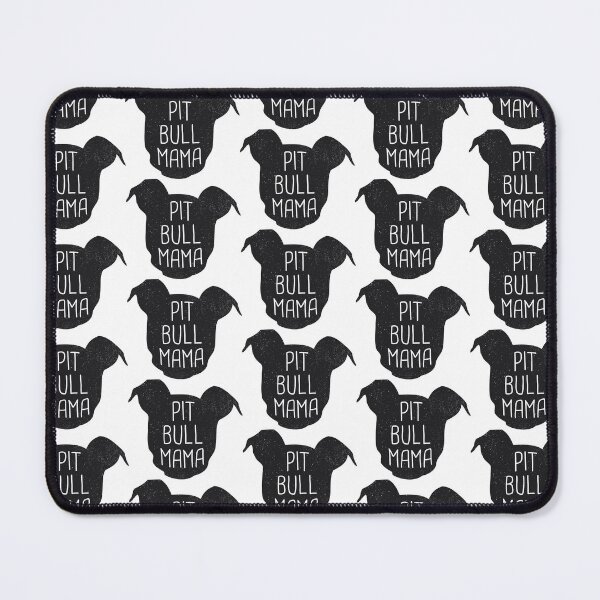 Item preview, Pitbull Mama Pitty Dog Mama Mistress Dogs Pet Gift designed and sold by BruSign.
