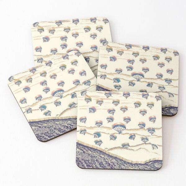 Item preview, Skydiving retro trend designed and sold by umfhn.