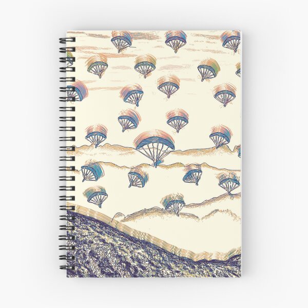 Item preview, Skydiving retro trend designed and sold by umfhn.