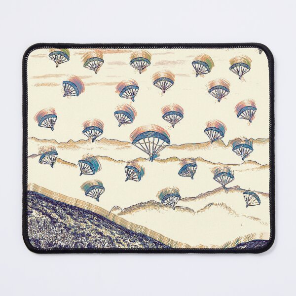 Item preview, Skydiving retro trend designed and sold by umfhn.