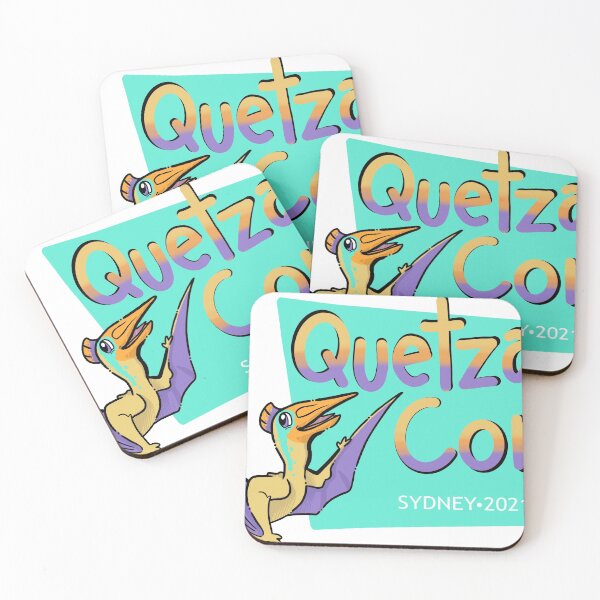 Item preview, Quetza Con Sydney 2021 designed and sold by Warfie.