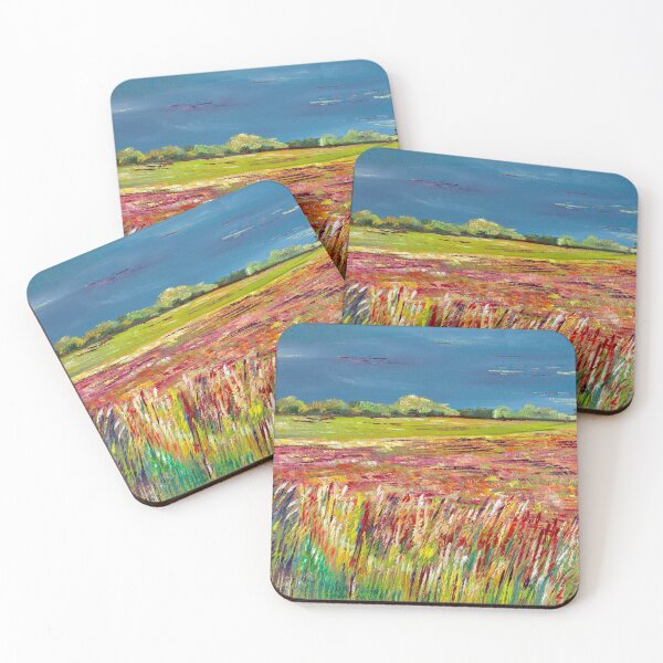 Item preview, The Field Before The Thunderstorm designed and sold by Natalia_Shchip.