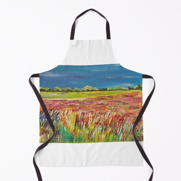Item preview, The Field Before The Thunderstorm designed and sold by Natalia_Shchip.
