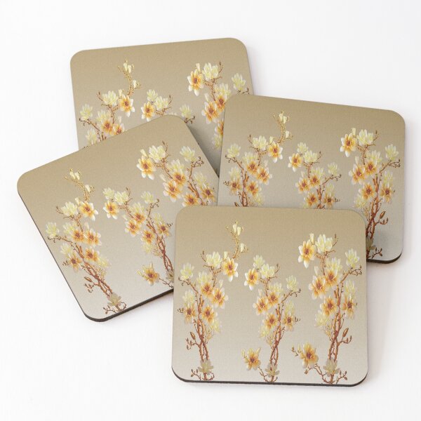 Item preview, Golden Magnolia's designed and sold by Barbny.