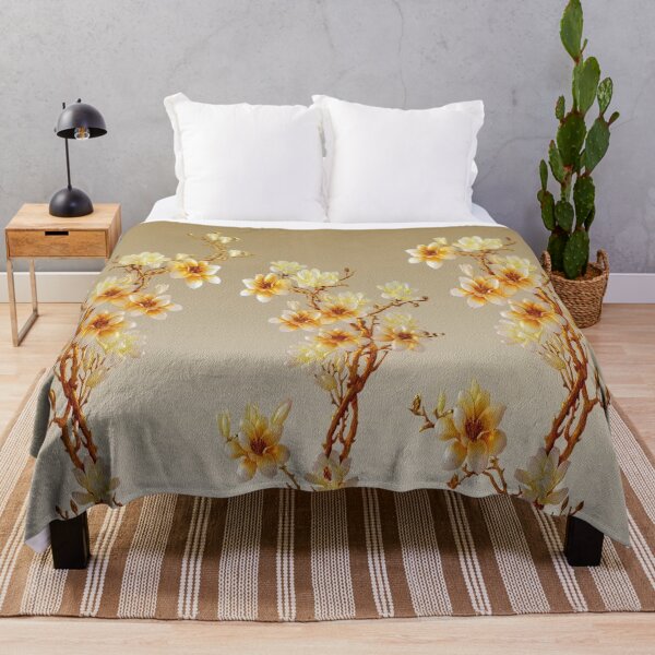 Item preview, Golden Magnolia's designed and sold by Barbny.