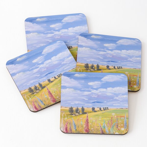 Item preview, Old Road To The Village designed and sold by Natalia_Shchip.