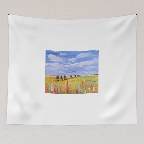 Item preview, Old Road To The Village designed and sold by Natalia_Shchip.