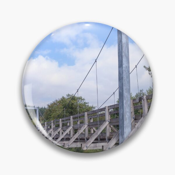 Item preview, Wooden Old Bridge designed and sold by Svetlana Sewell.