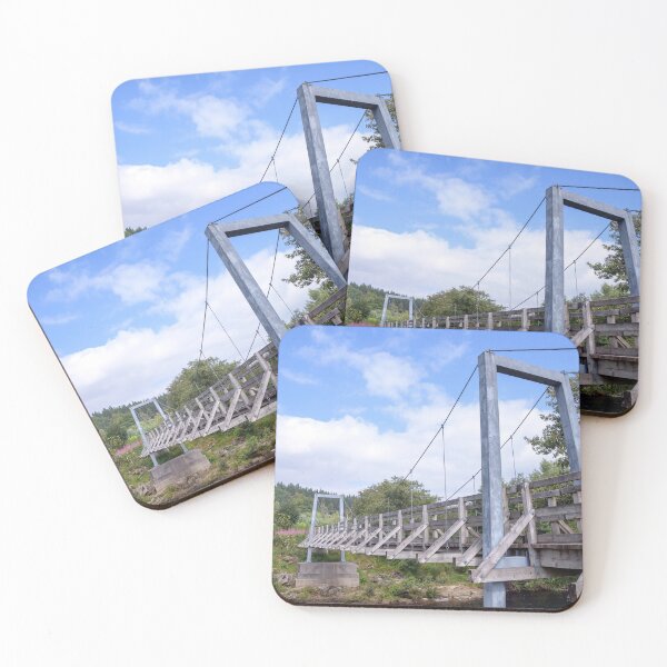 Item preview, Wooden Old Bridge designed and sold by Svetlana Sewell.