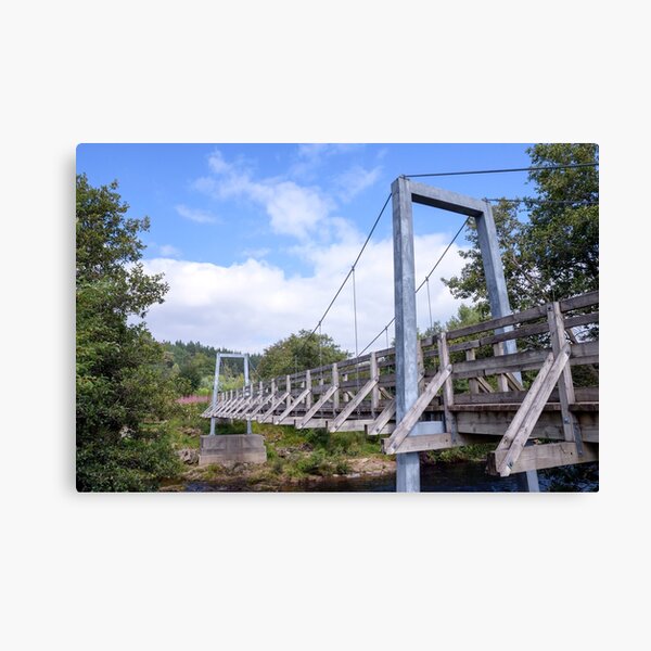 Item preview, Wooden Old Bridge designed and sold by Svetlana Sewell.