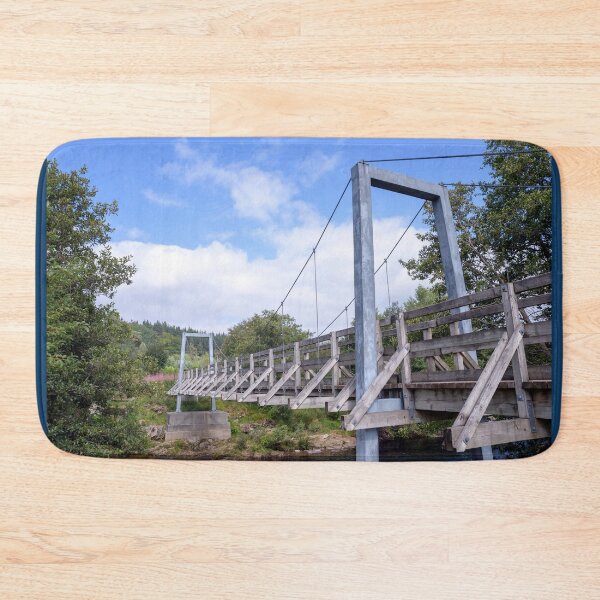 Item preview, Wooden Old Bridge designed and sold by Svetlana Sewell.