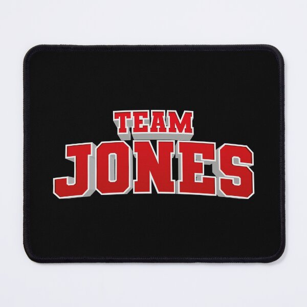 Item preview, Team Jones (Red) designed and sold by STUDIO-72.