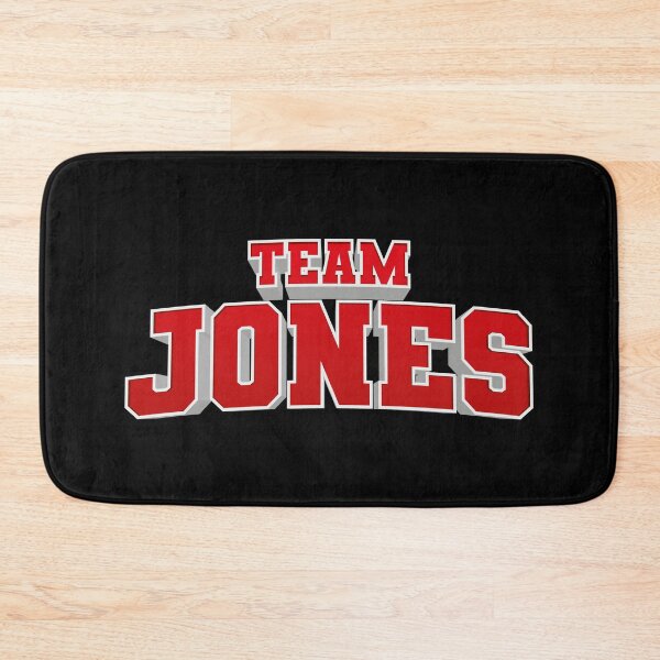 Item preview, Team Jones (Red) designed and sold by STUDIO-72.