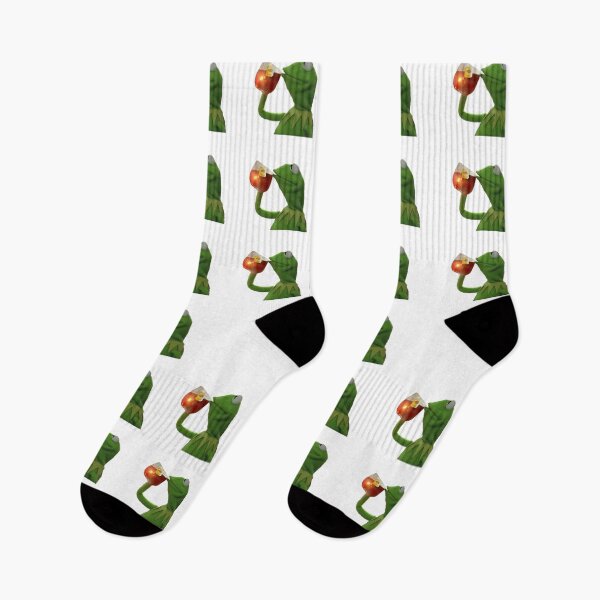 Item preview, Kermit and Tea designed and sold by 2ndHill.