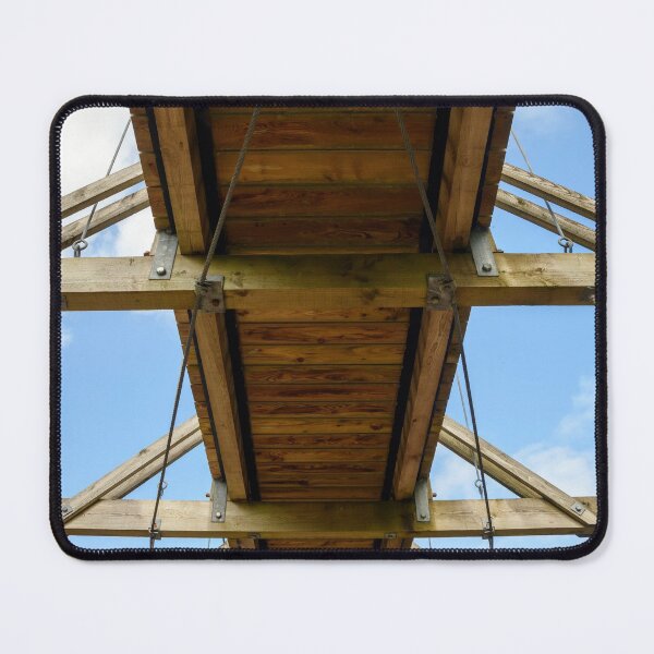 Item preview, Wooden Bridge designed and sold by Svetlana Sewell.