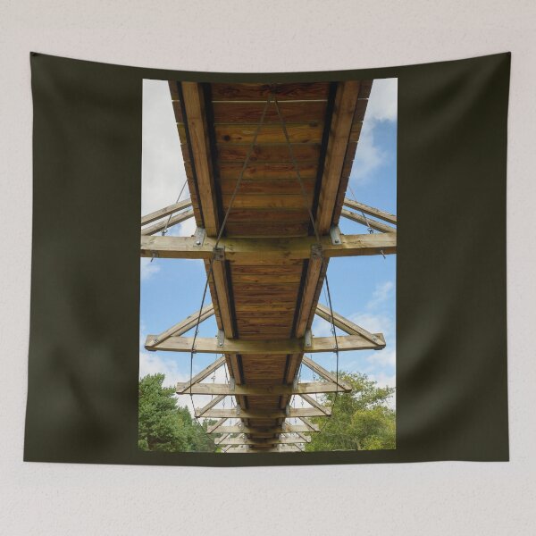 Item preview, Wooden Bridge designed and sold by Svetlana Sewell.
