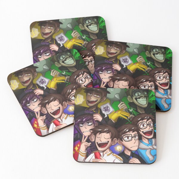 Item preview, Sanders Sides !! designed and sold by platypuslappy.