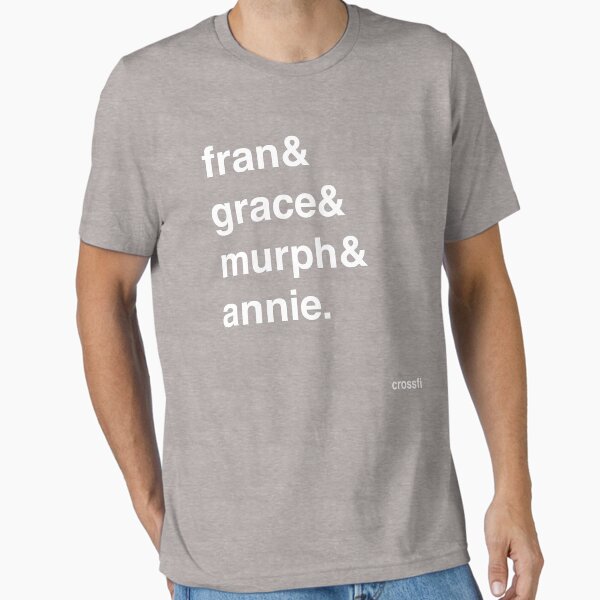Item preview, Fran & Grace & Murph & Annie. designed and sold by chuckyfit.
