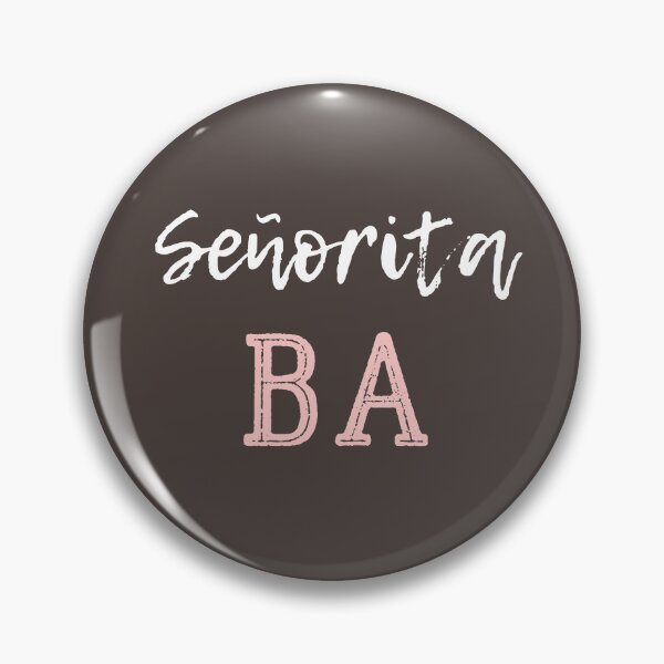 Item preview, Senorita BA designed and sold by trendingatees.