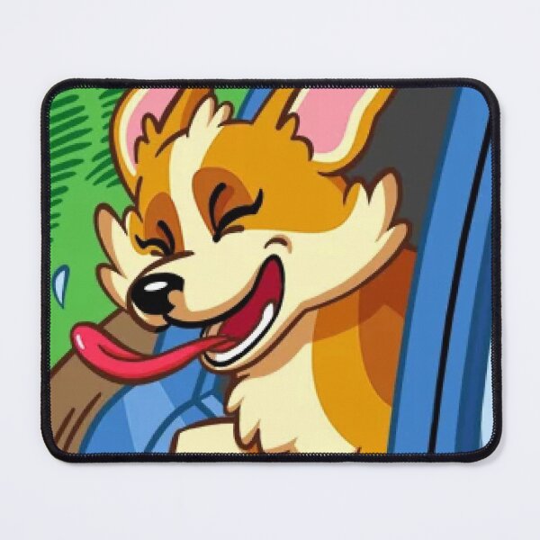 Item preview, Corgi Travel designed and sold by SUKNO.