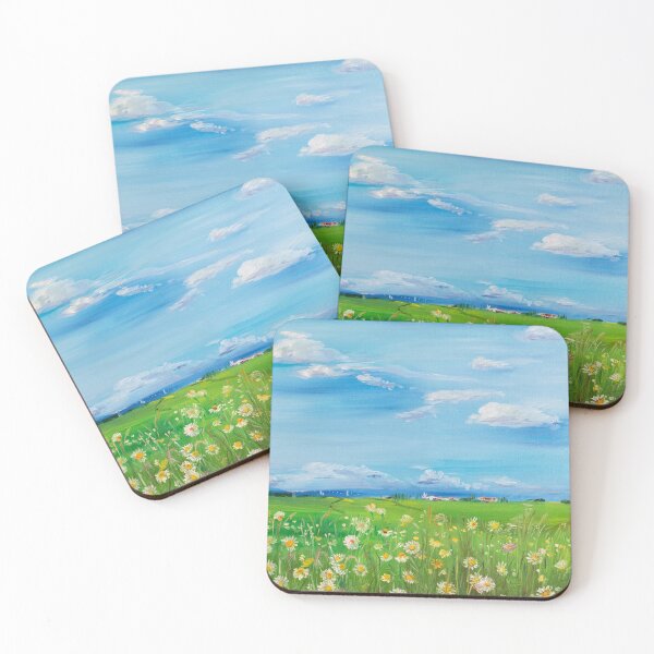 Item preview, Daisy Field  designed and sold by Natalia_Shchip.