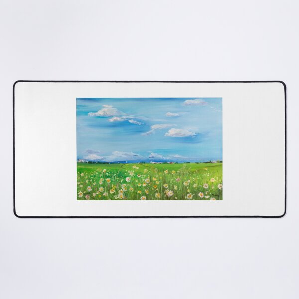 Item preview, Daisy Field  designed and sold by Natalia_Shchip.