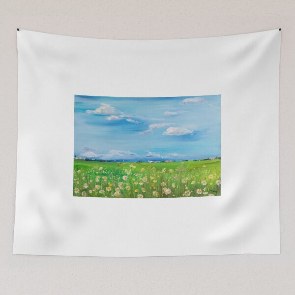 Item preview, Daisy Field  designed and sold by Natalia_Shchip.