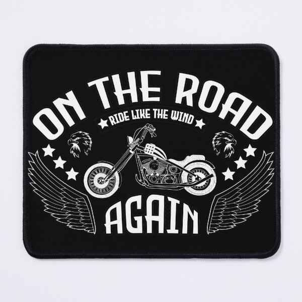 Item preview, Classic biker designed and sold by KoandZo.