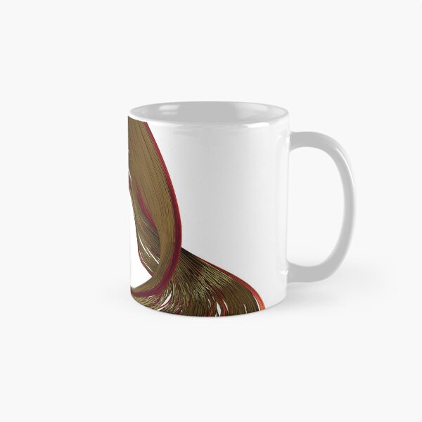Item preview, Halvorsen Star Red Gold designed and sold by thinkeccel.
