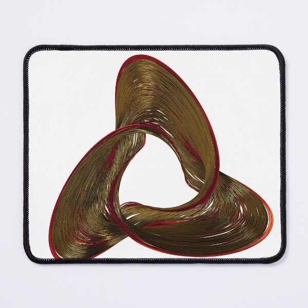 Item preview, Halvorsen Star Red Gold designed and sold by thinkeccel.