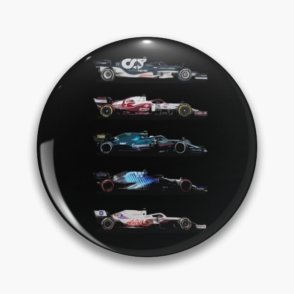 Item preview, F1 All Cars Pack 2 designed and sold by TheF1Racing.