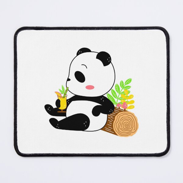 Item preview, Drinking Panda designed and sold by PlanetAries.