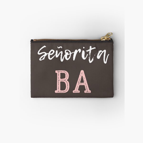 Item preview, Senorita BA designed and sold by trendingatees.