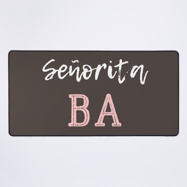 Item preview, Senorita BA designed and sold by trendingatees.