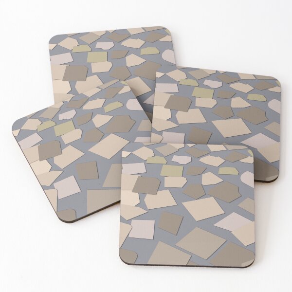 Item preview, Random Geometrical Pattern Design 25 designed and sold by blueocan.