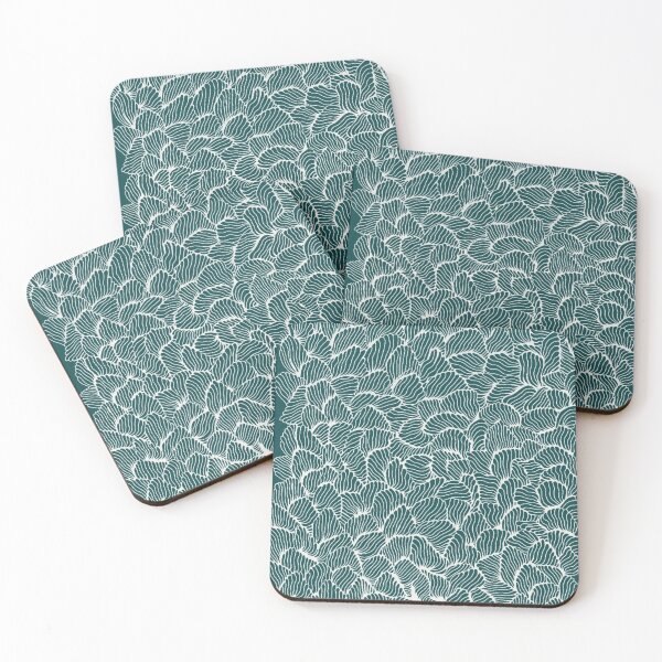 Item preview, Cool Corals designed and sold by KinAndOlive.