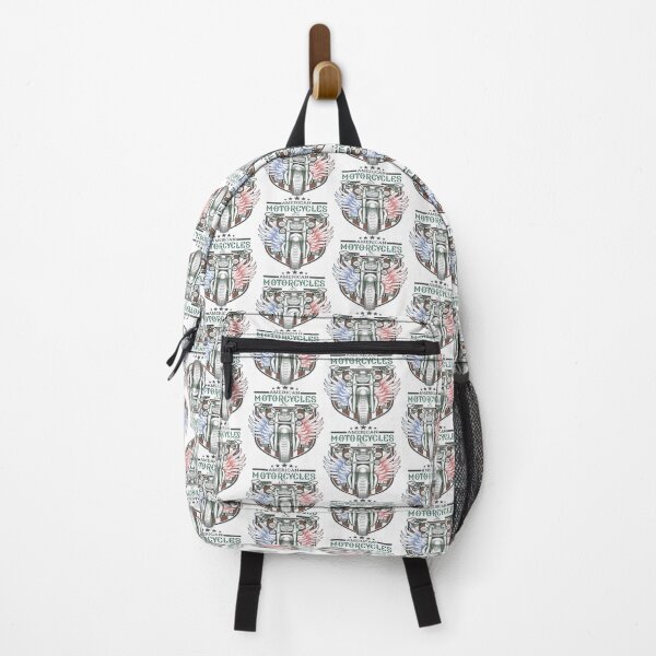 Item preview, American Vintage Motorcycle Low Rider - gift for bikers men or girls designed and sold by khalilexpo.