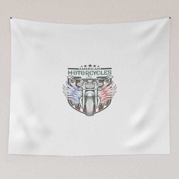 Item preview, American Vintage Motorcycle Low Rider - gift for bikers men or girls designed and sold by khalilexpo.