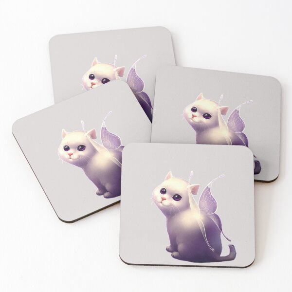 Item preview, Beluga cat designed and sold by S-S16.