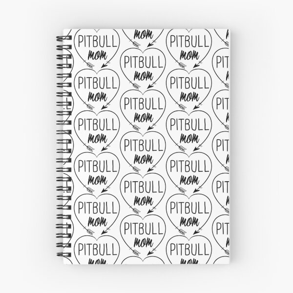 Item preview, Pitbull Mamá Pitty Perro Mamá Amante Perros Mascota Boho Chic designed and sold by BruSign.