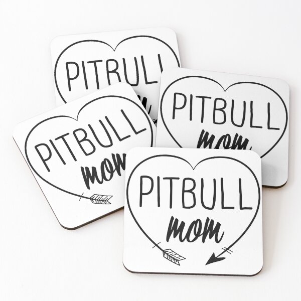 Item preview, Pitbull Mom Pitty Dog Mum Mistress Dogs Pet Boho Chic designed and sold by BruSign.