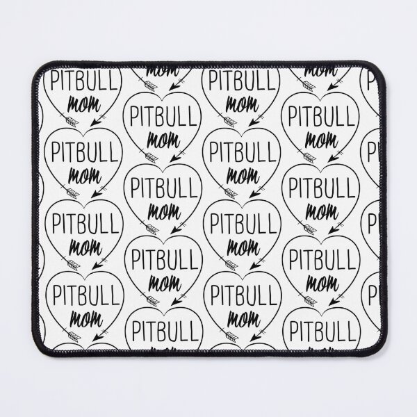 Item preview, Pitbull Mom Pitty Dog Mum Mistress Dogs Pet Boho Chic designed and sold by BruSign.