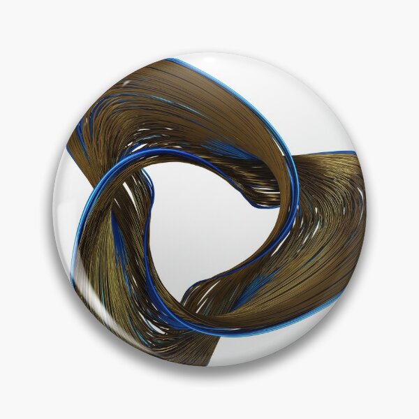 Item preview, Halvorsen Star Blue Gold designed and sold by thinkeccel.