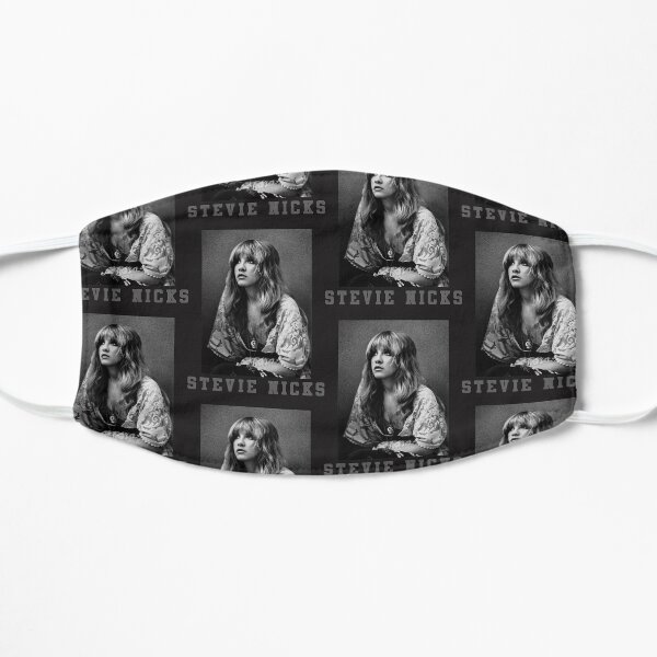 Stevie Nicks Flat Mask