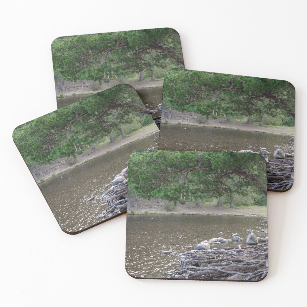 Item preview, Coasters (Set of 4) designed and sold by Lanas.
