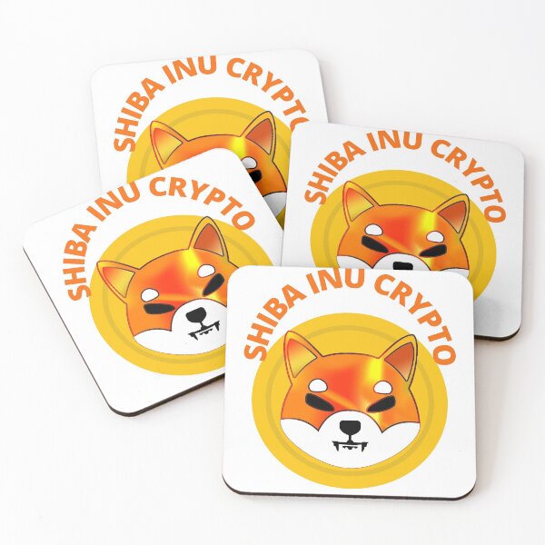 Item preview, SHIBA INU CRYPTO designed and sold by Sarnga2.